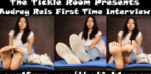 TheTickleRoom新中国女大完整采访